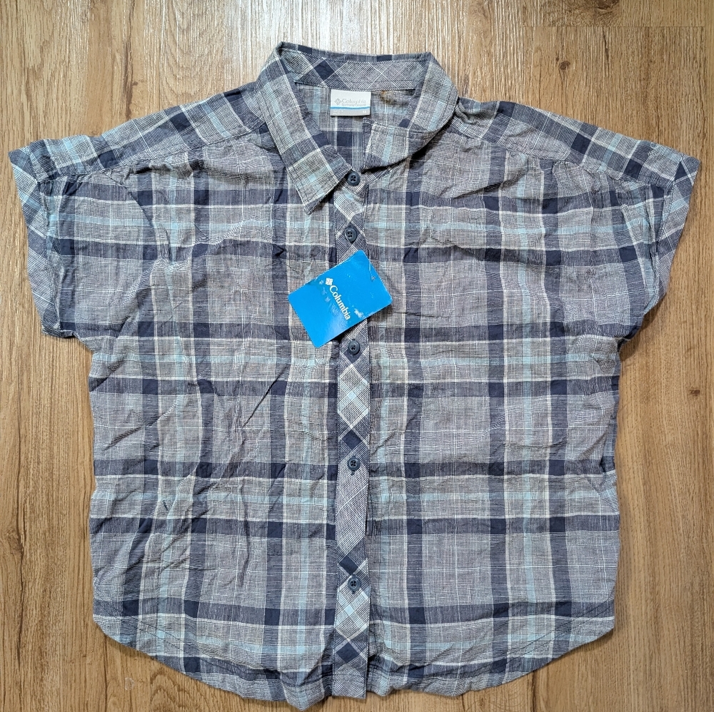 Columbia shirt SKU615